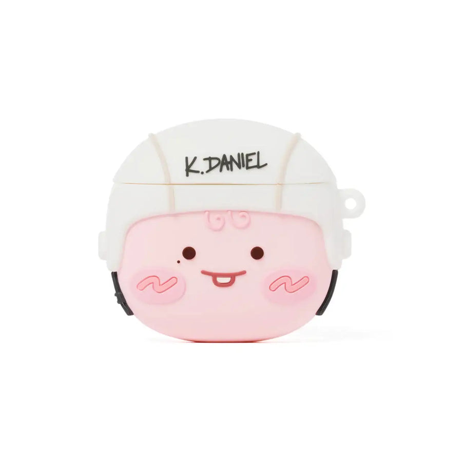Apeach x KangDaniel - Hipster Apeach Airpod Case - Apeach x KangDaniel - Accessories - Harumio