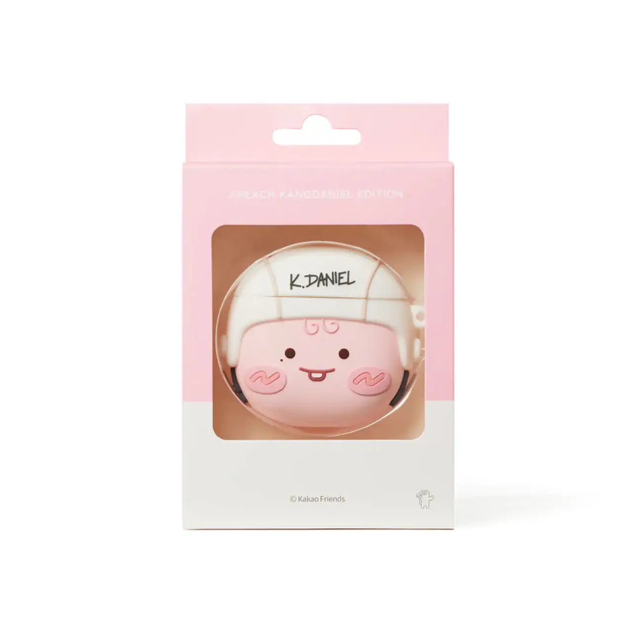 Apeach x KangDaniel - Hipster Apeach Airpod Case - Apeach x KangDaniel - Accessories - Harumio