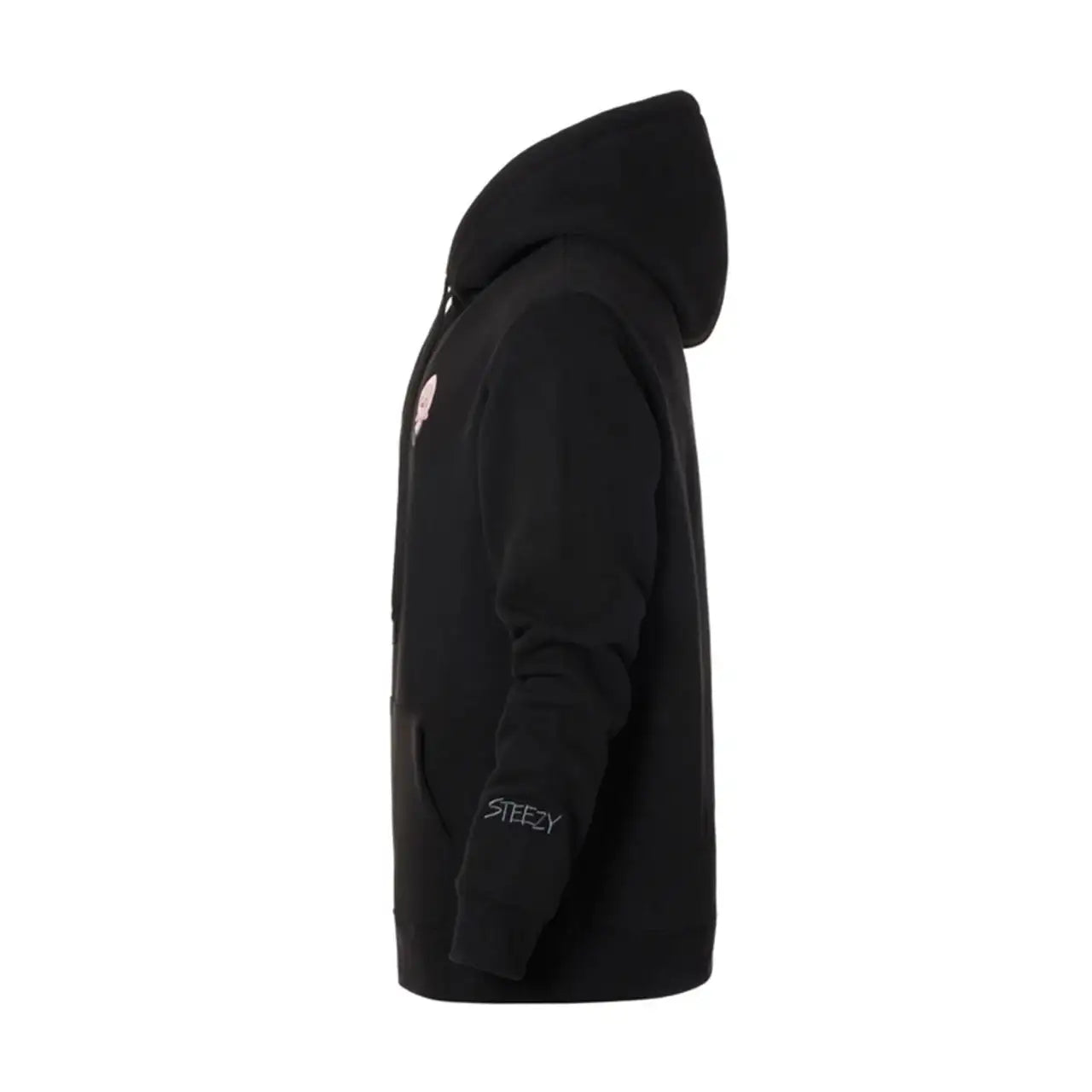 Apeach x KangDaniel - Apeach Black Hoodie - Apeach x KangDaniel - Clothing - Harumio