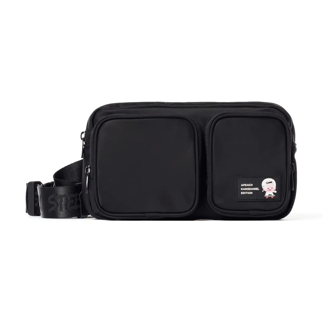 Apeach x KangDaniel - Apeach Hip Sack - Apeach x KangDaniel - Accessories - Harumio