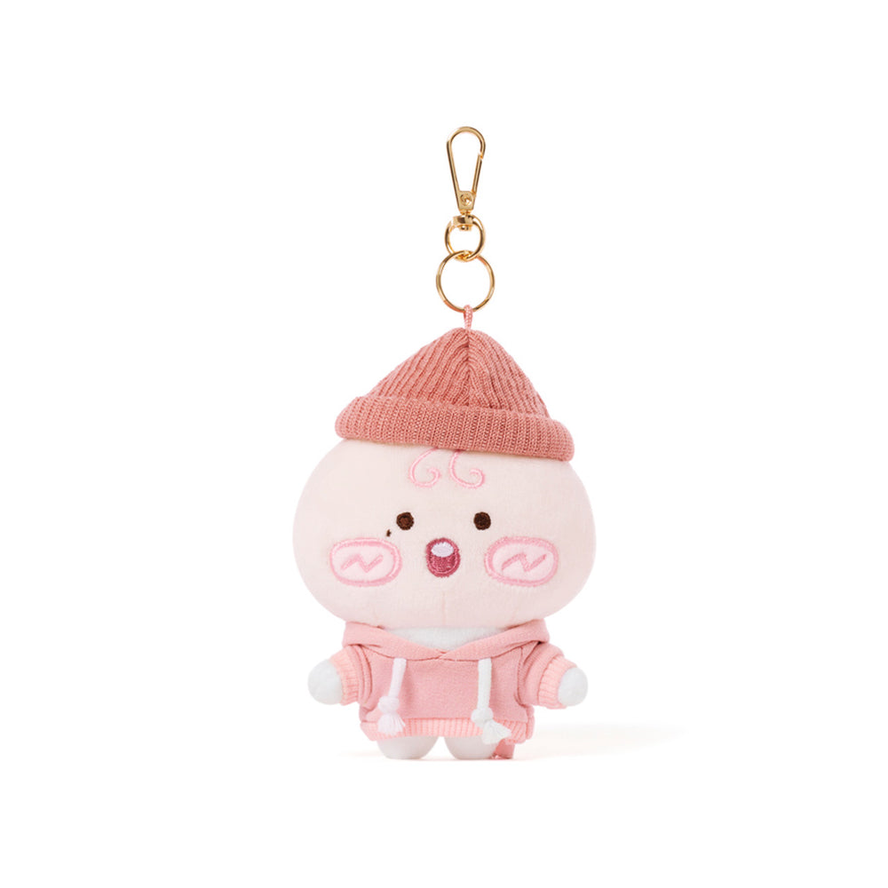 Apeach x KangDaniel - Apeach Mini Keychain