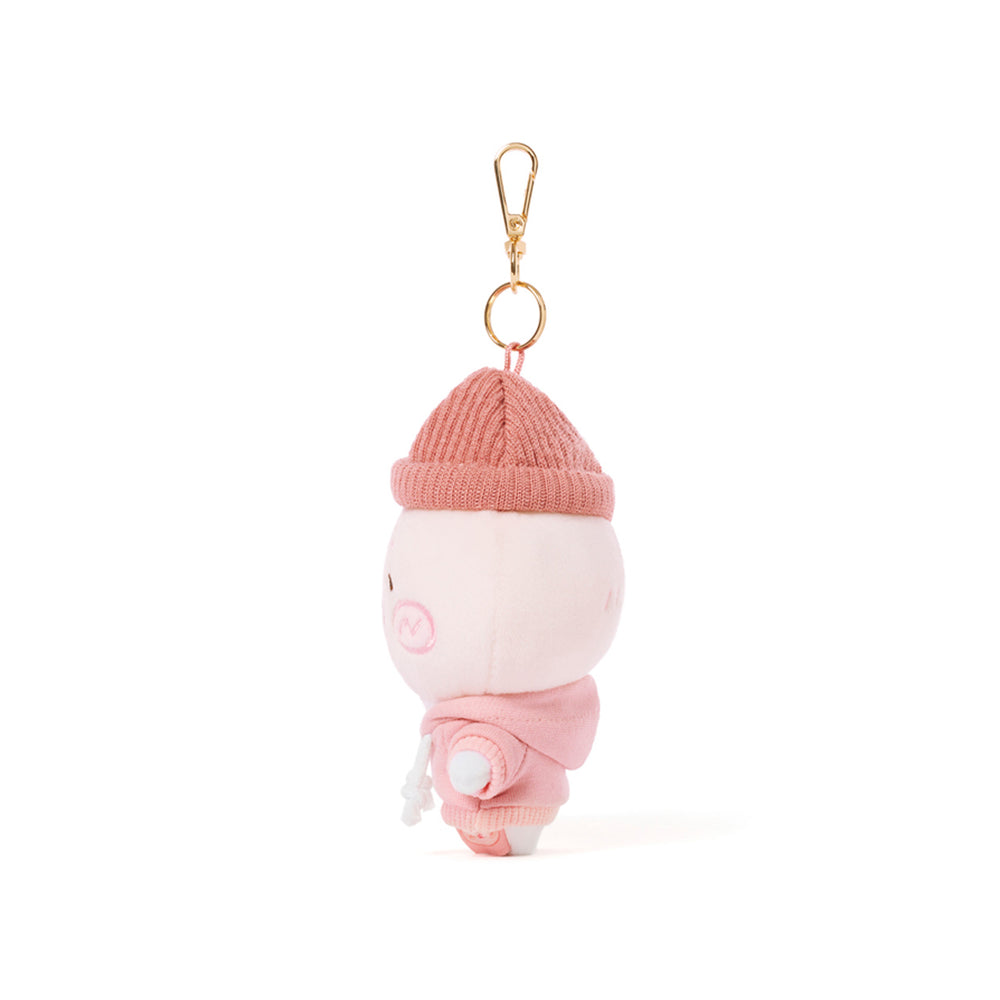 Apeach x KangDaniel - Apeach Mini Keychain