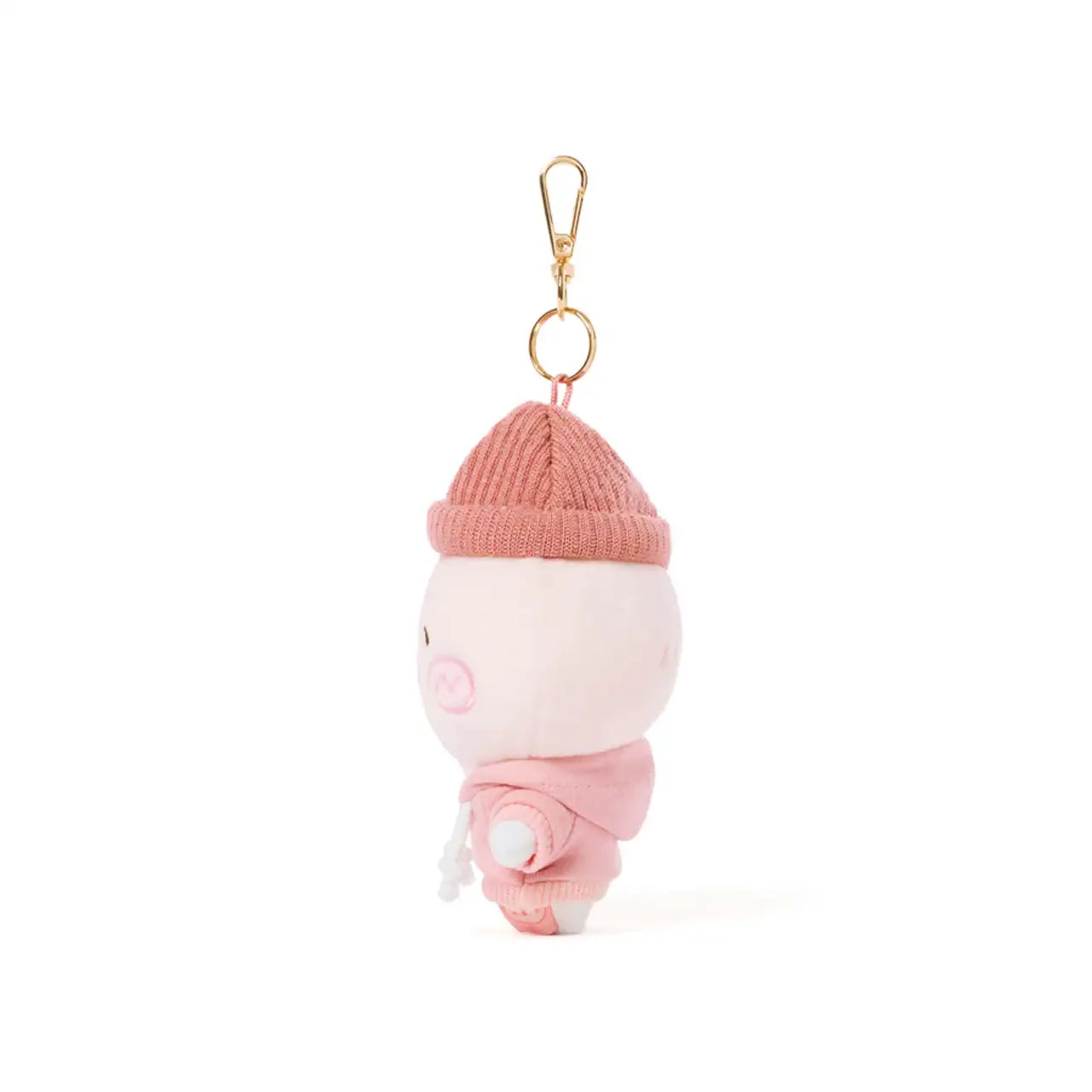 Apeach x KangDaniel - Apeach Mini Keychain - Apeach x KangDaniel - Accessories - Harumio
