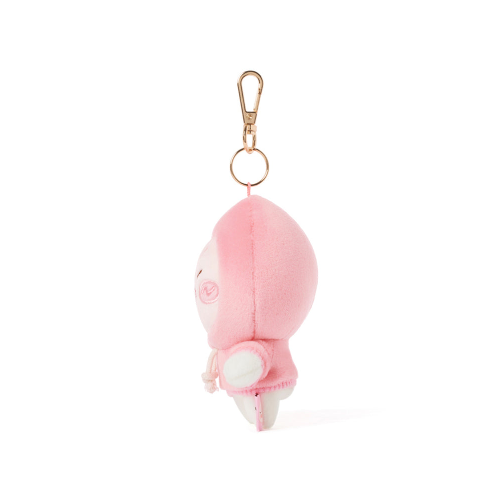 Apeach x KangDaniel - Apeach Mini Keychain