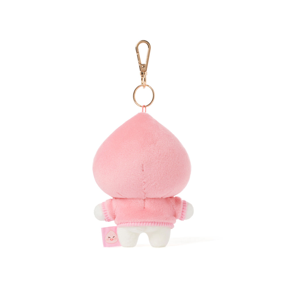 Apeach x KangDaniel - Apeach Mini Keychain