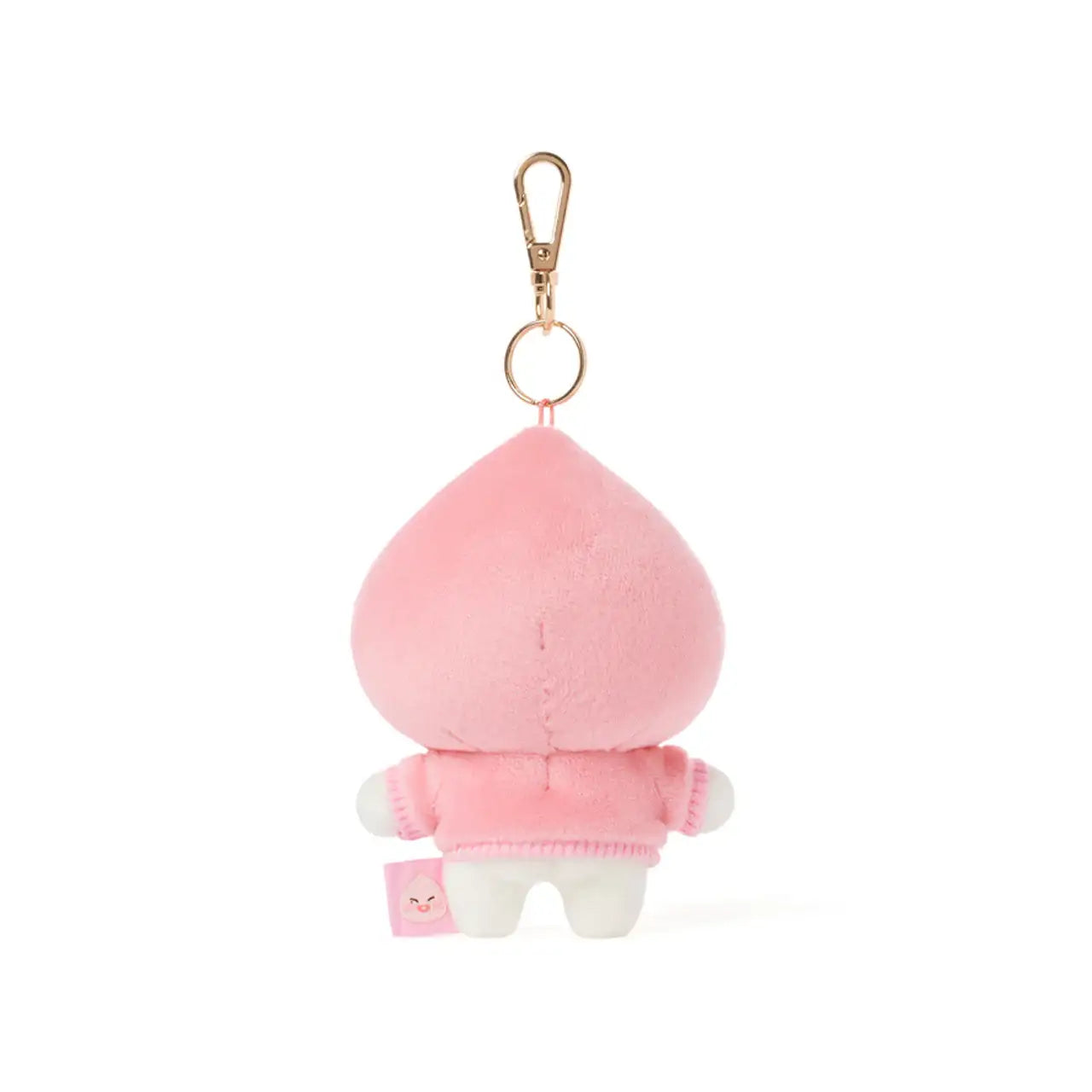 Apeach x KangDaniel - Apeach Mini Keychain - Apeach x KangDaniel - Accessories - Harumio