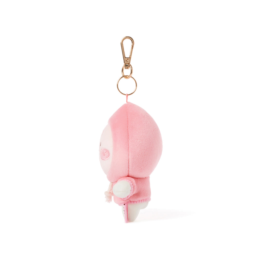 Apeach x KangDaniel - Apeach Mini Keychain