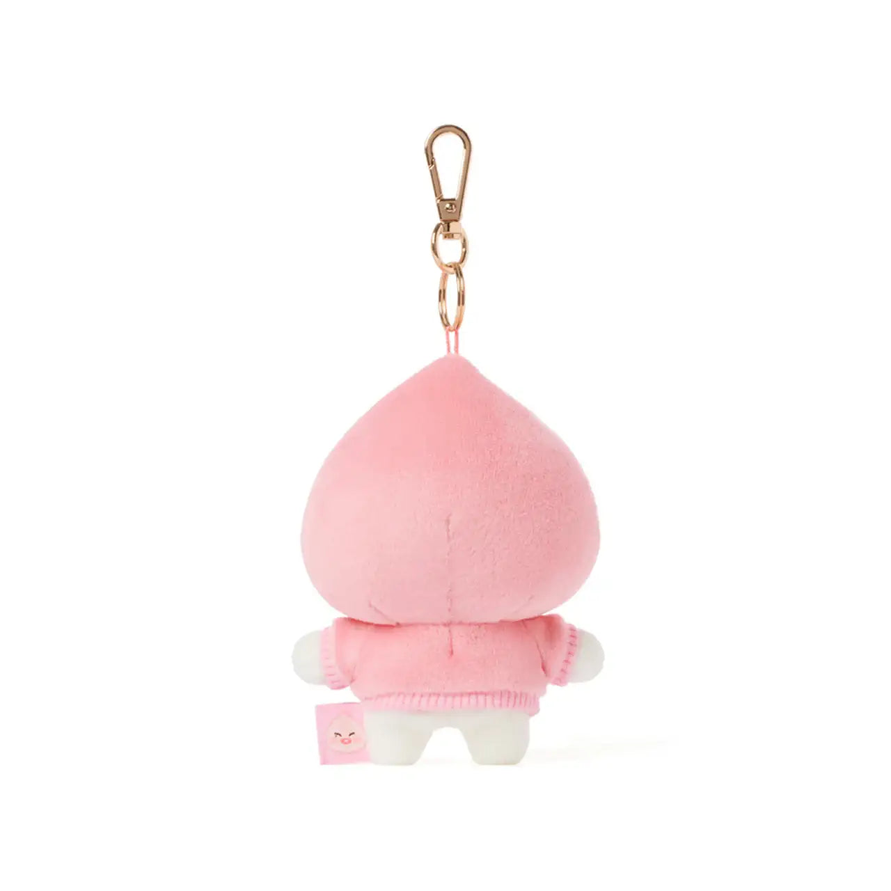Apeach x KangDaniel - Apeach Mini Keychain - Apeach x KangDaniel - Accessories - Harumio