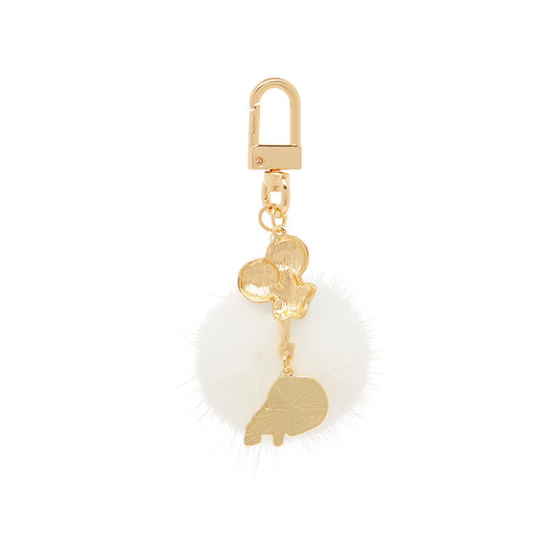 Kakao Friends - Fur Tube AirPod Keyring