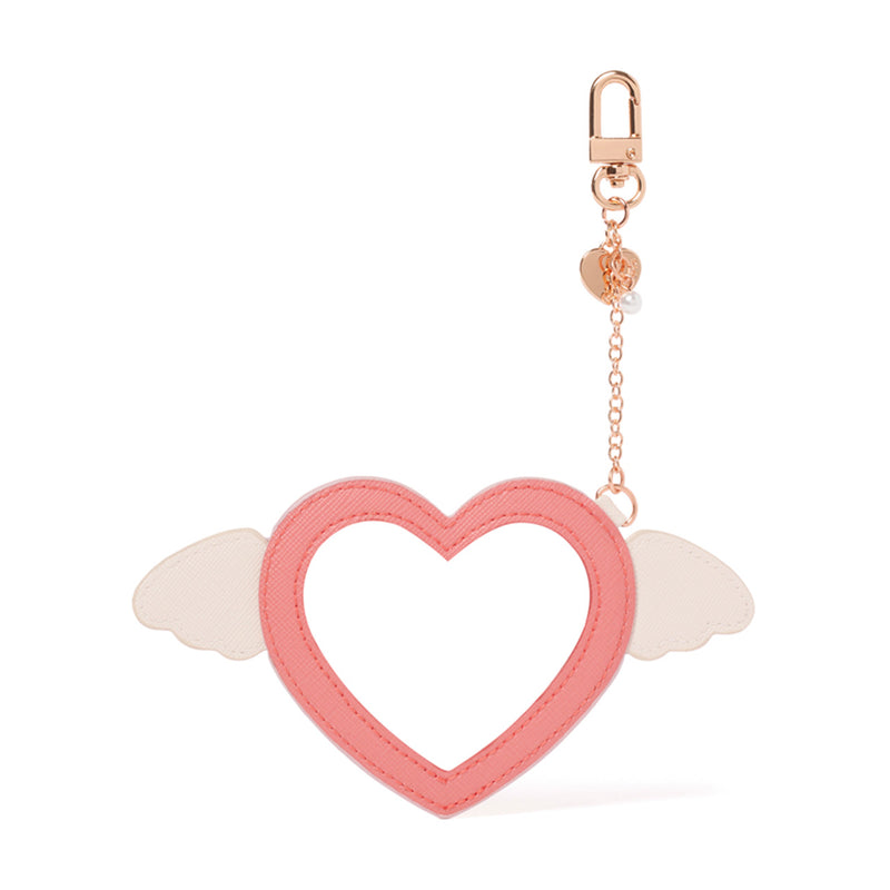 Kakao Friends - Heart Apeach Mirror Keyring