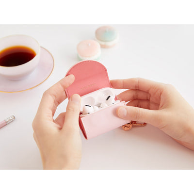 Kakao Friends - Heart Apeach AirPod Pro Pouch