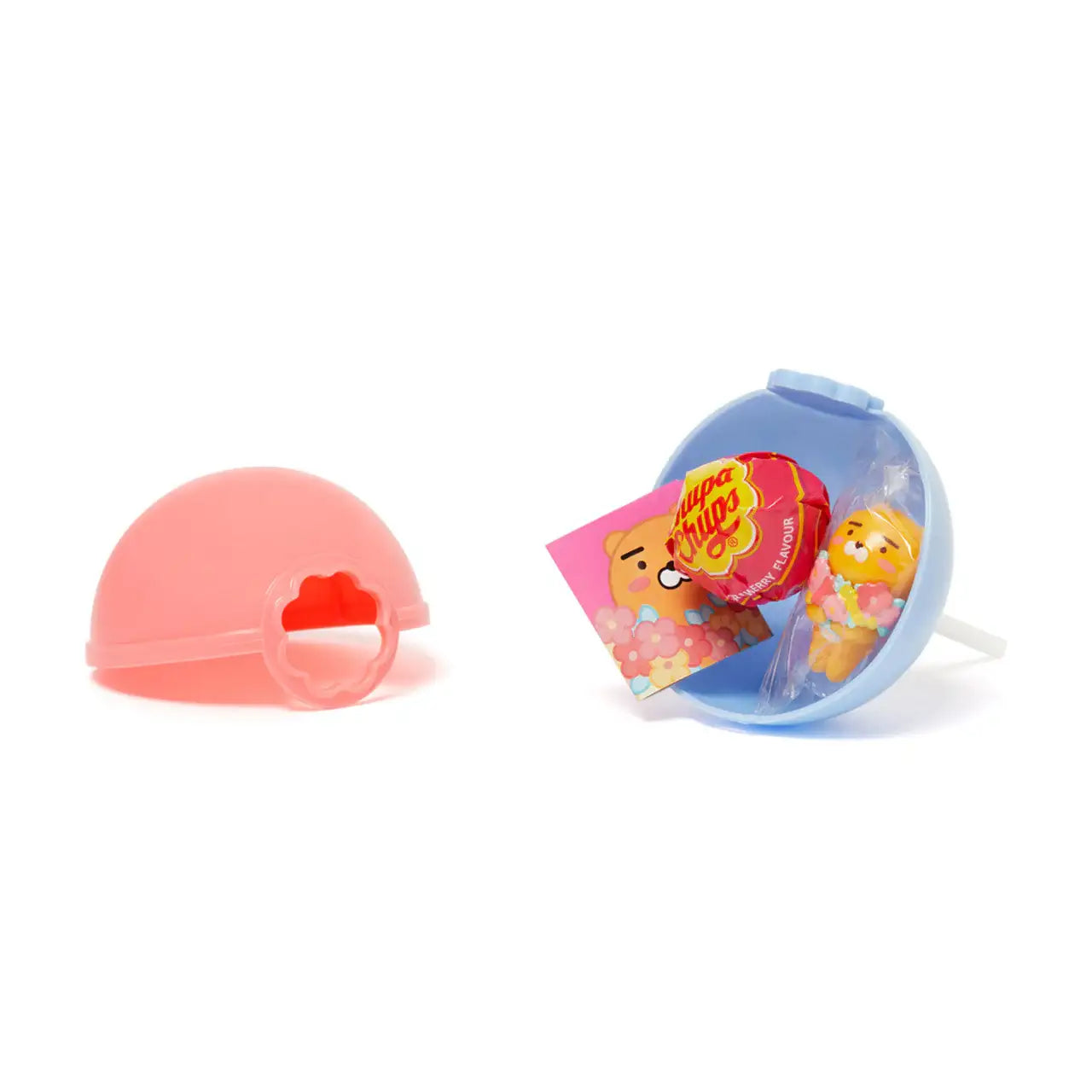 Kakao Friends x Chupa Chups - Chupa+ Surprise Lollipop - Kakao Friends x Chupa Chups - Food - Harumio