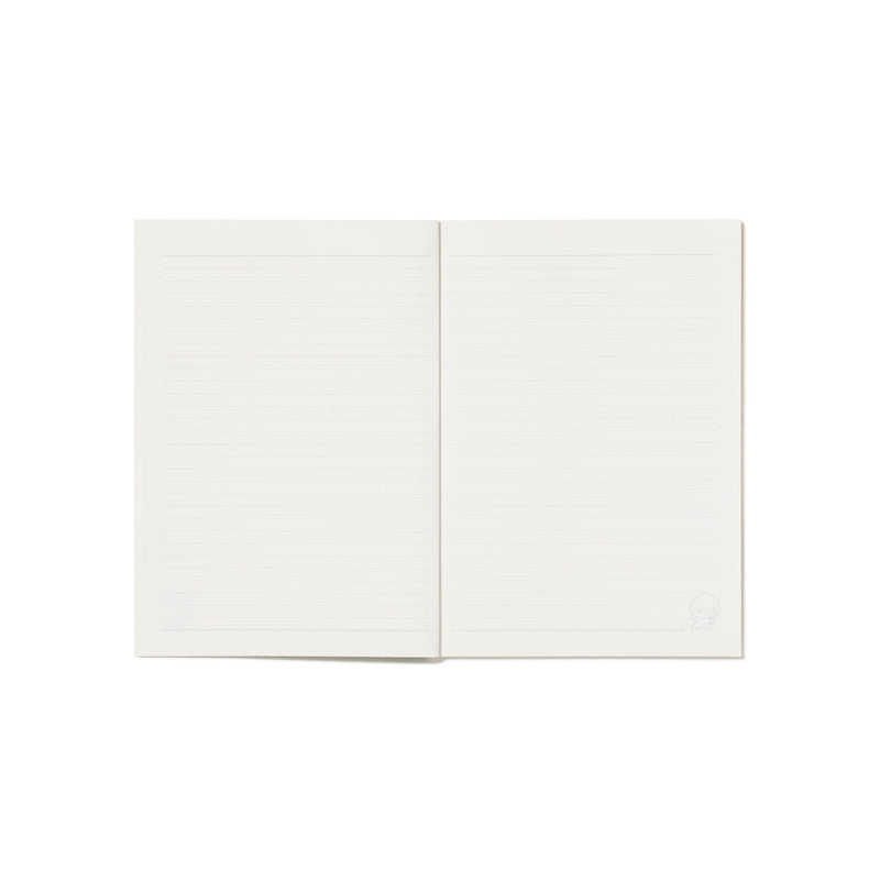Kakao Friends - Happy Week Study Notebook