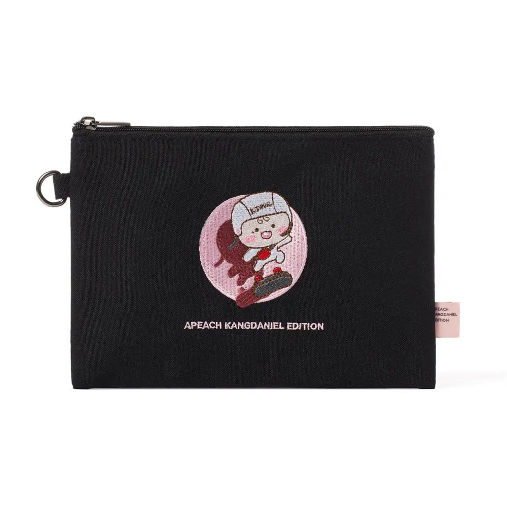 Apeach x KangDaniel - Apeach Pouch - Apeach x KangDaniel - Accessories - Harumio