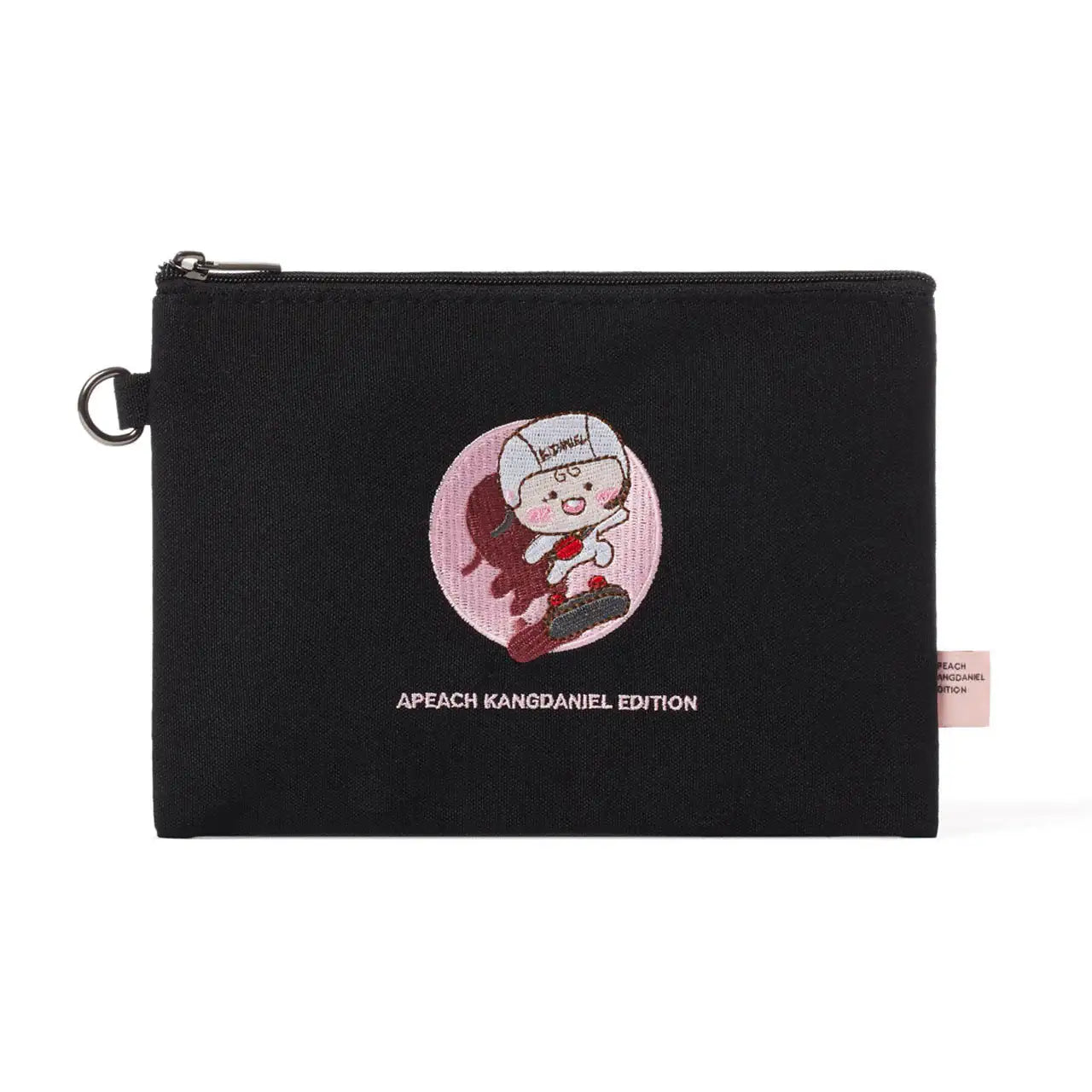 Apeach x KangDaniel - Apeach Pouch - Apeach x KangDaniel - Accessories - Harumio
