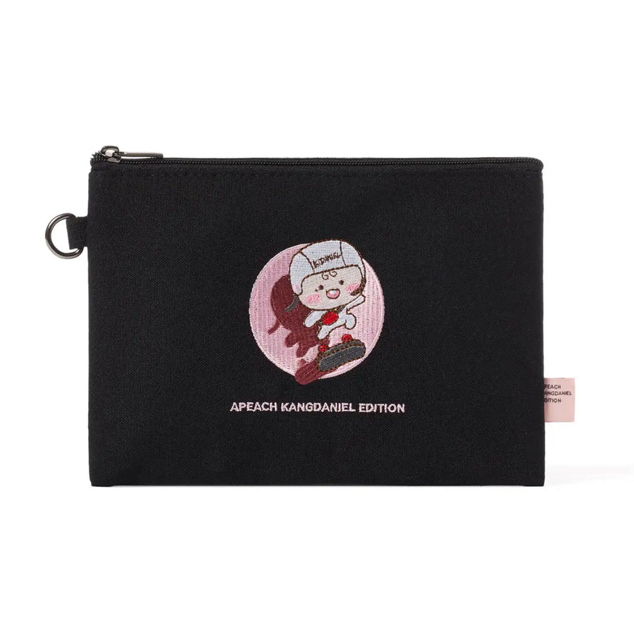 Apeach x KangDaniel - Apeach Pouch - Apeach x KangDaniel - Accessories - Harumio