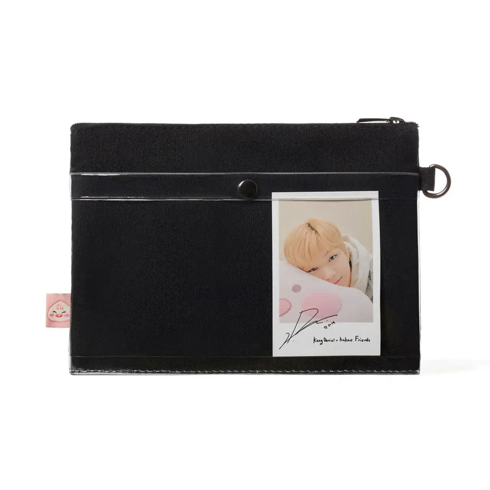 Apeach x KangDaniel - Apeach Pouch - Apeach x KangDaniel - Accessories - Harumio