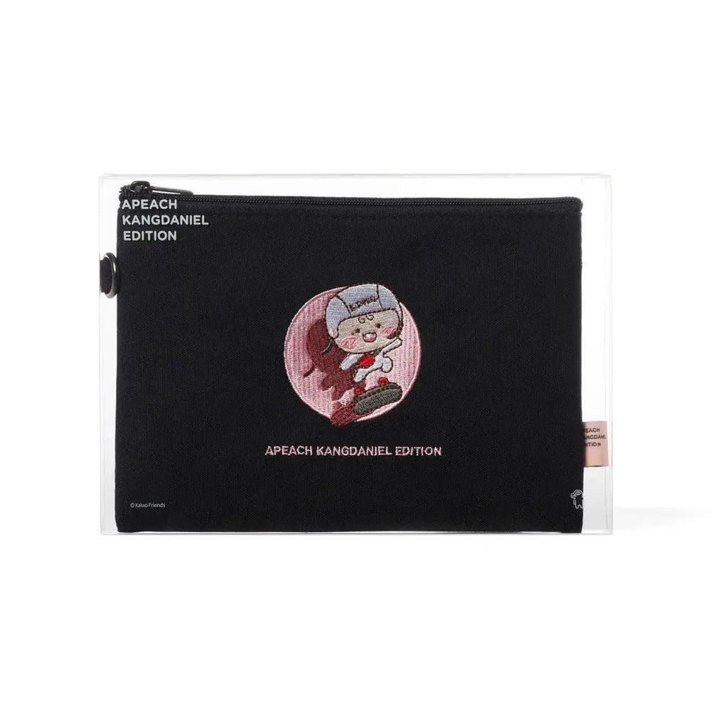 Apeach x KangDaniel - Apeach Pouch - Apeach x KangDaniel - Accessories - Harumio