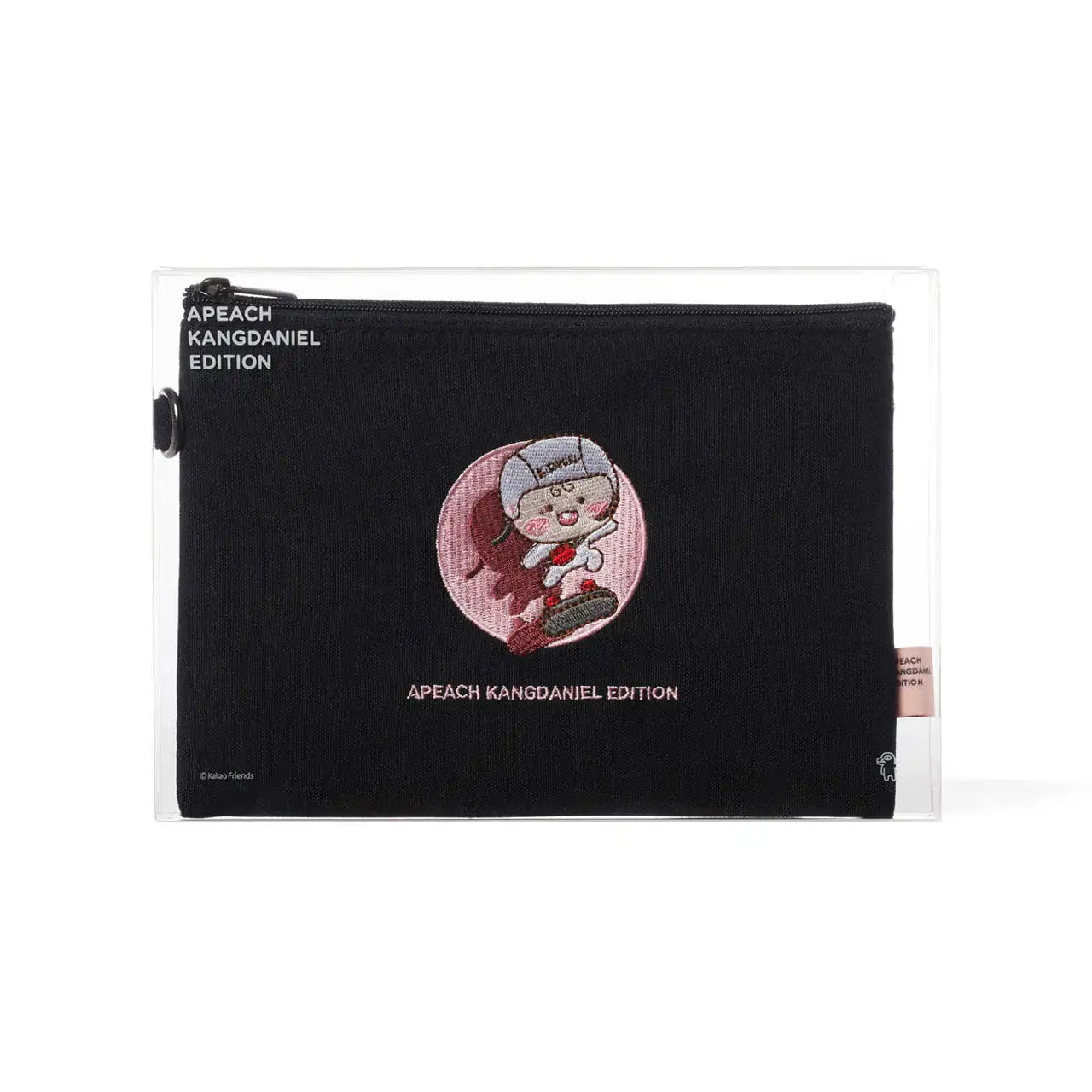 Apeach x KangDaniel - Apeach Pouch - Apeach x KangDaniel - Accessories - Harumio