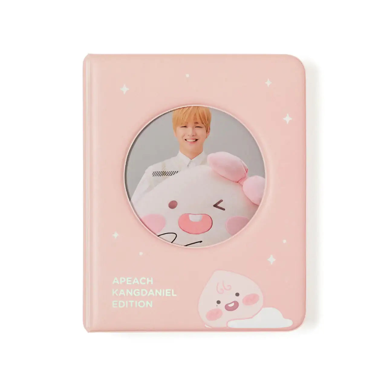 Apeach x KangDaniel - Apeach Photo Card Book - Apeach x KangDaniel - Accessories - Harumio