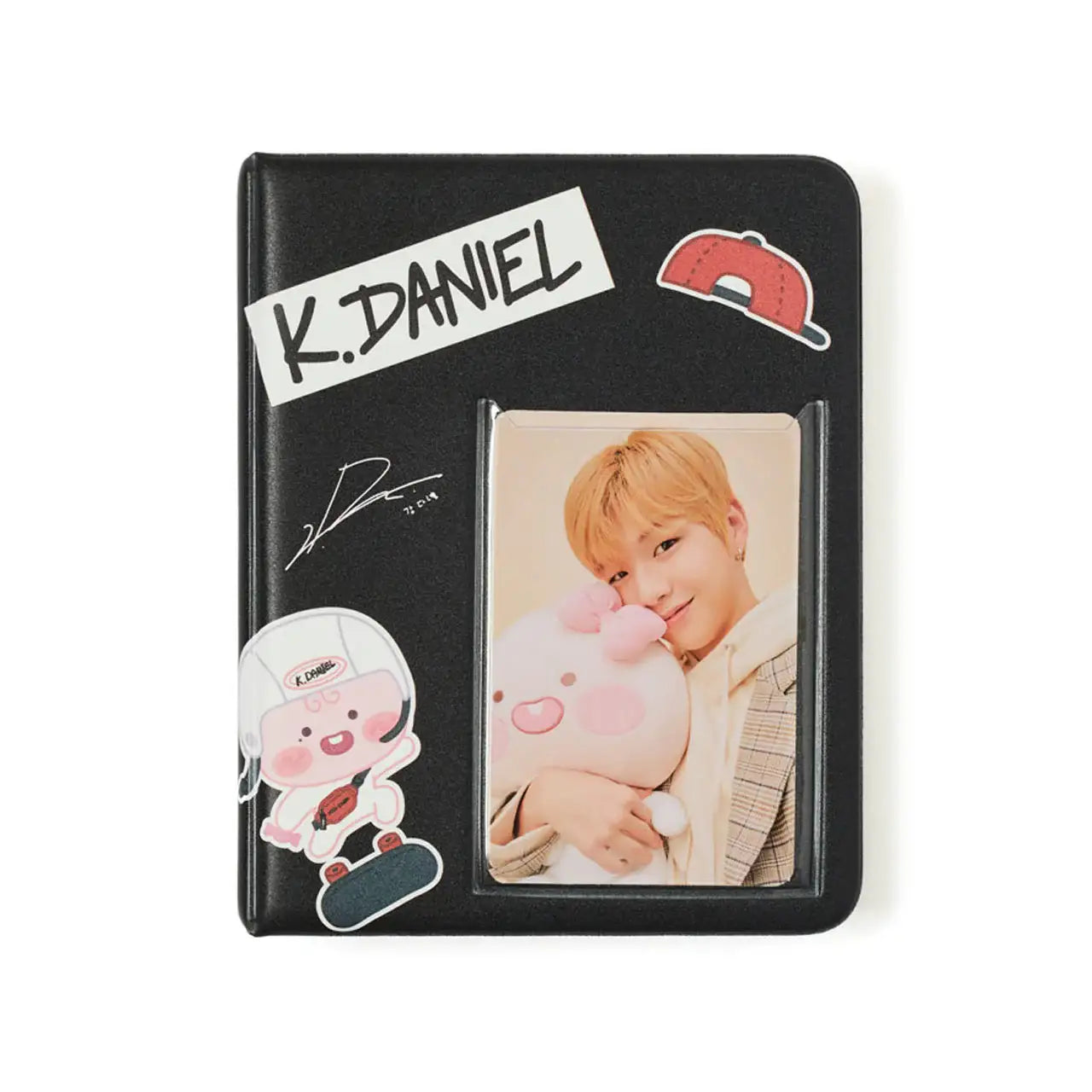 Apeach x KangDaniel - Apeach Photo Card Book - Apeach x KangDaniel - Accessories - Harumio