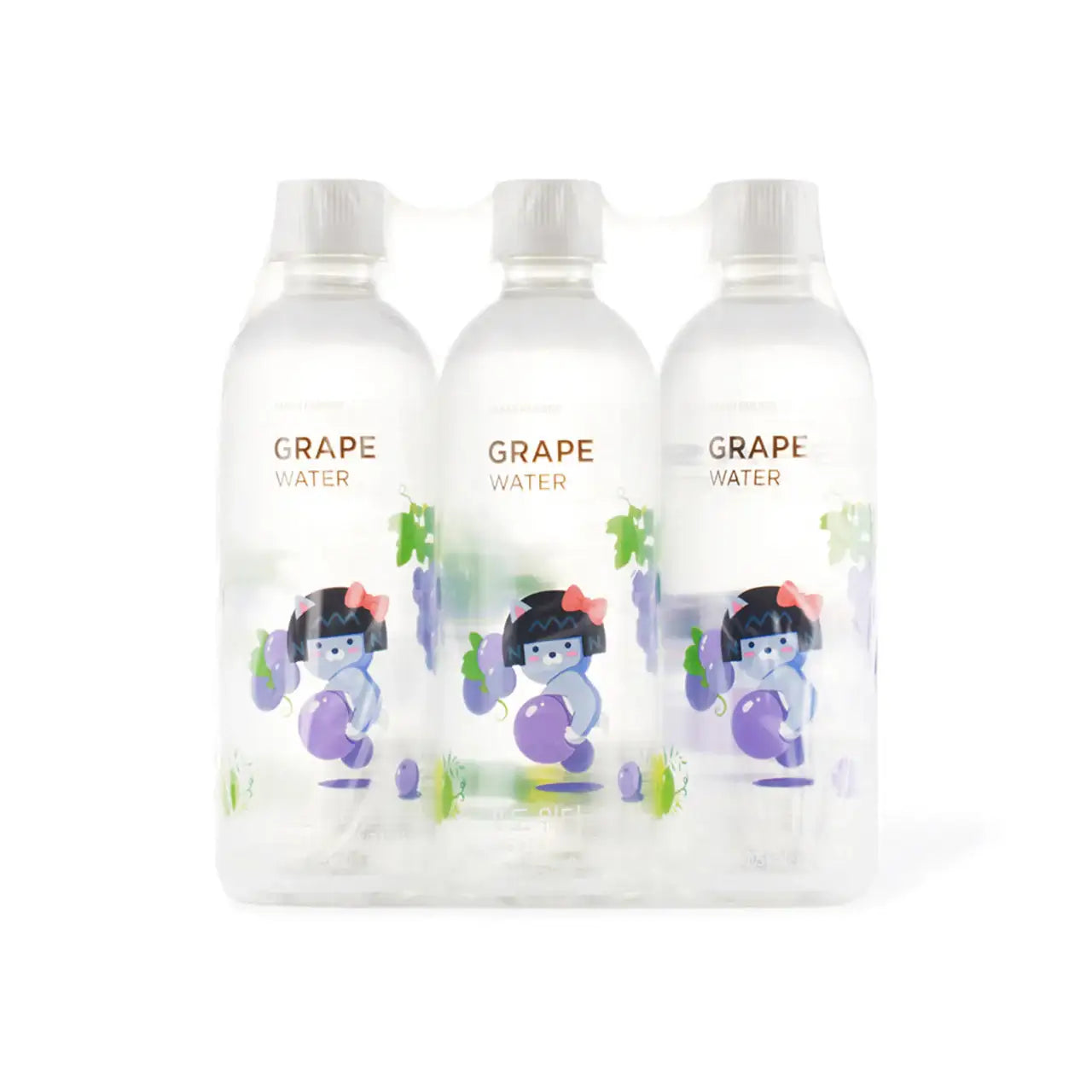 Kakao Friends - Bottled Water Drink - Kakao Friends - Food - Harumio