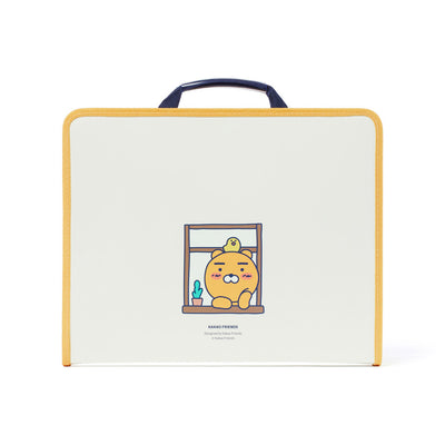 Kakao Friends - Happy Week Zipper File