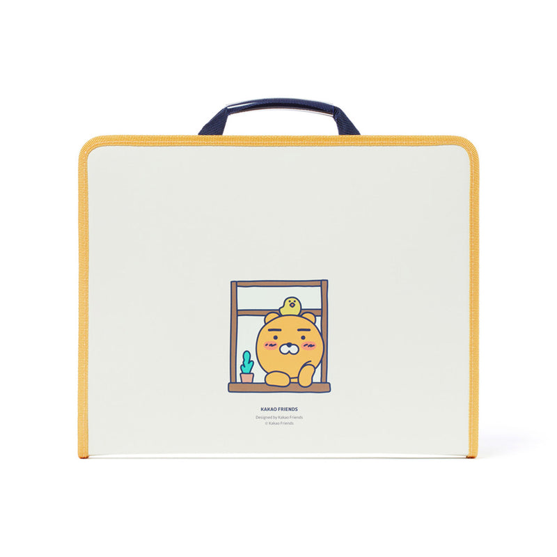 Kakao Friends - Happy Week Zipper File