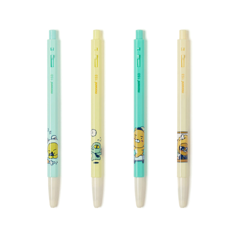 Kakao Friends - Happy Week Monami 153 Pen Set