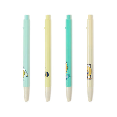 Kakao Friends - Happy Week Monami 153 Pen Set