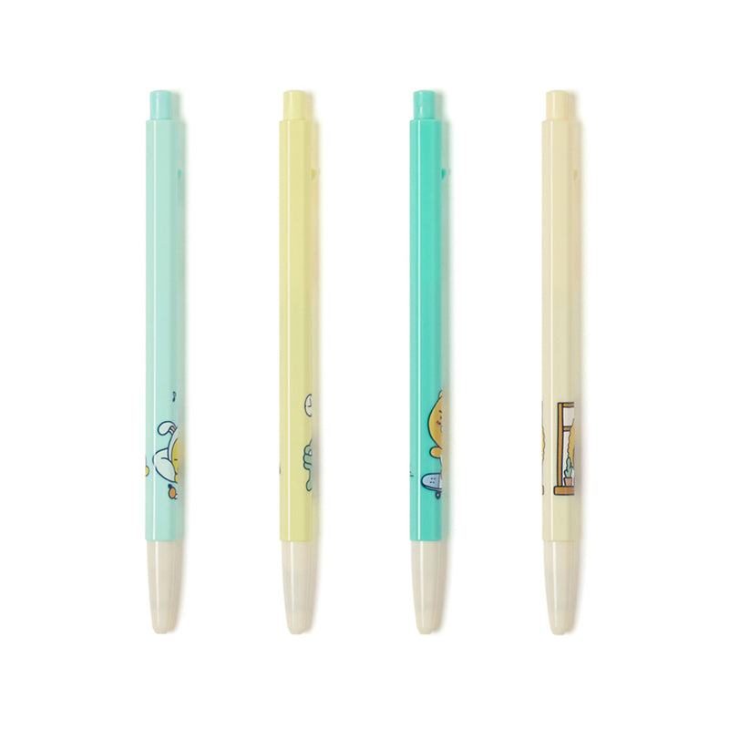 Kakao Friends - Happy Week Monami 153 Pen Set