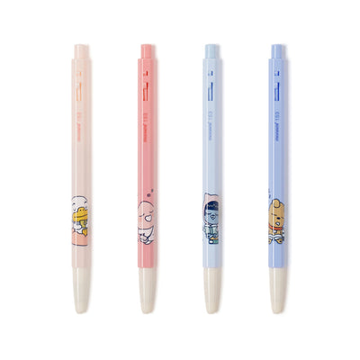 Kakao Friends - Happy Week Monami 153 Pen Set