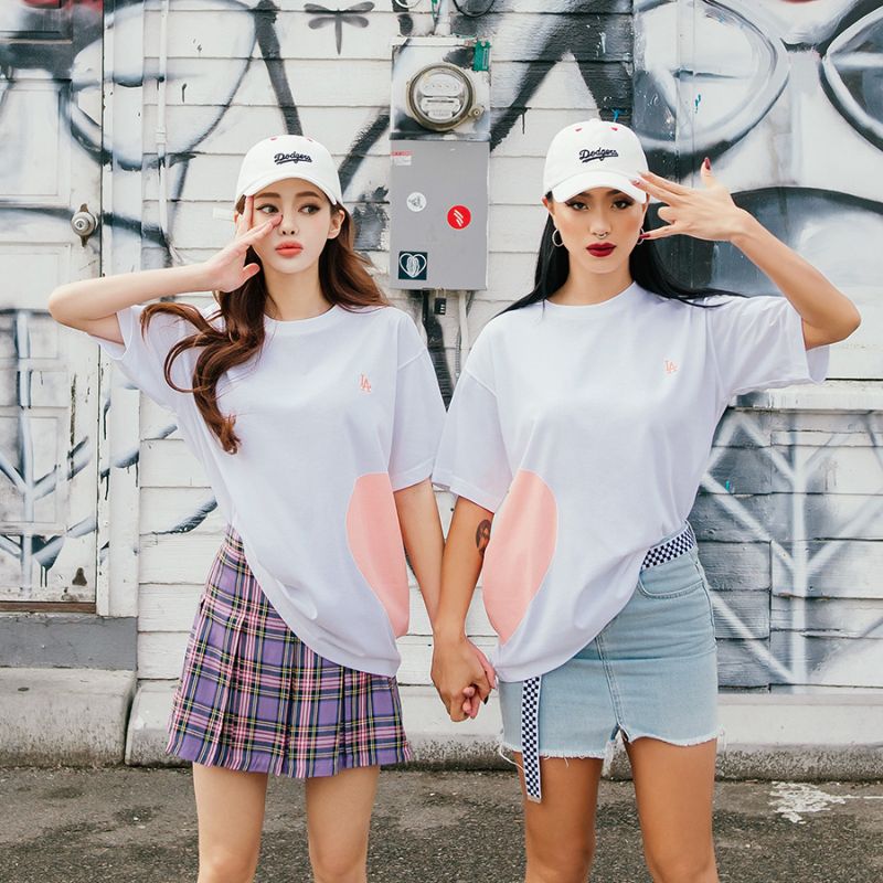 mlb korea shirt