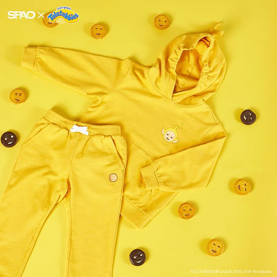 SPAO x Teletubbies - Children's Hooded Sweater
