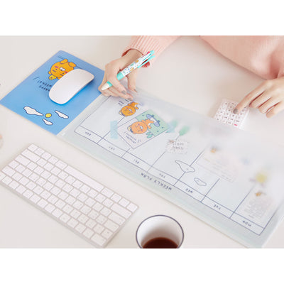 Kakao Friends - Happy Week Slim Weekly Planner