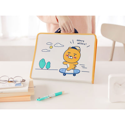 Kakao Friends - Happy Week Zipper File