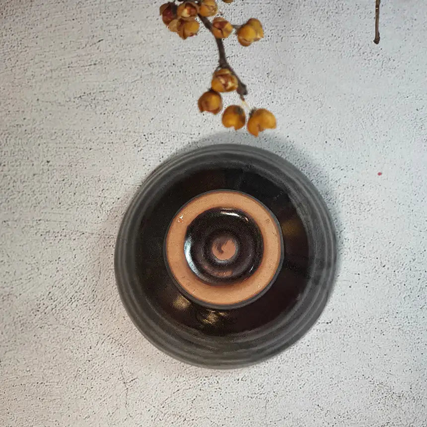 Bosan Pottery - Onggi Mortar with Pestle - Bosan Pottery - Home & Living, Accessories - Harumio