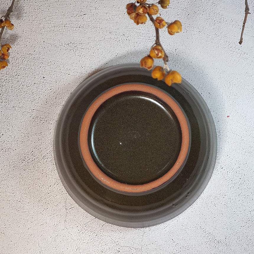 Bosan Pottery - Onggi Mortar with Pestle - Bosan Pottery - Home & Living, Accessories - Harumio
