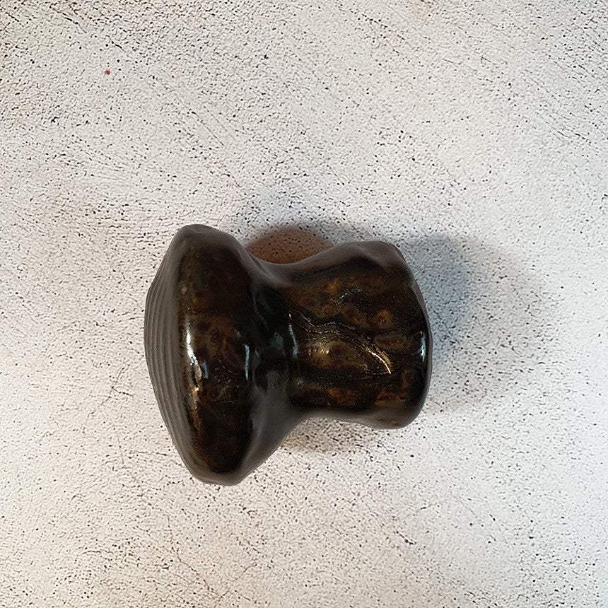 Bosan Pottery - Onggi Bowl with Pestle - Bosan Pottery - Home & Living, Accessories - Harumio