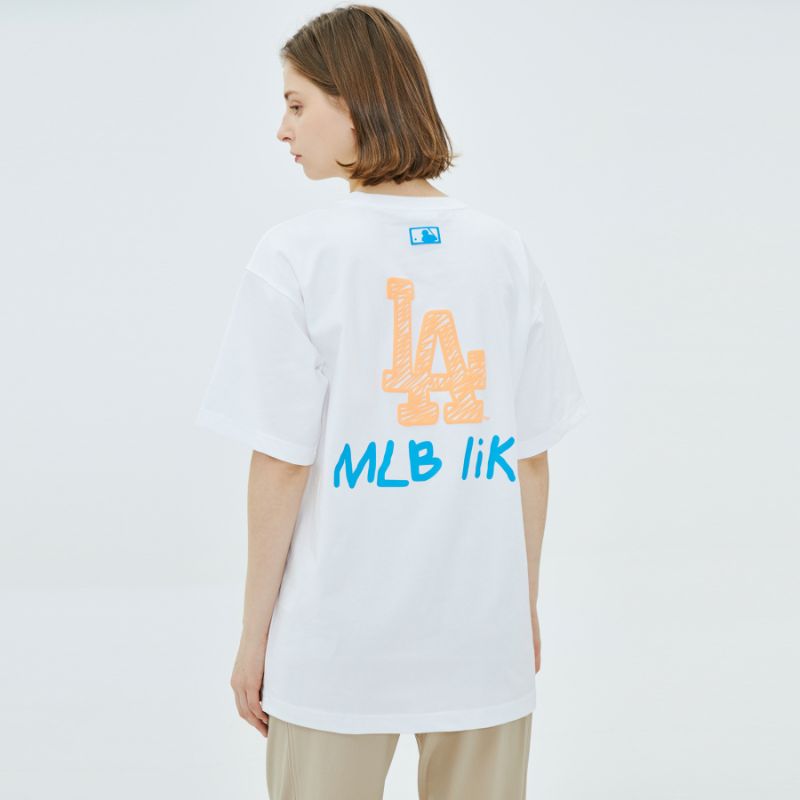 MLB Korea - MLB LIKE Planet Overfit Sweatshirt – Harumio