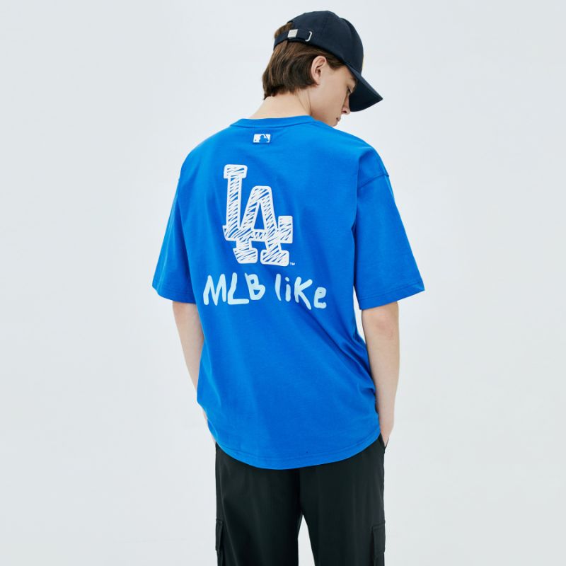 MLB Korea - MLB LIKE Overfit T-Shirt