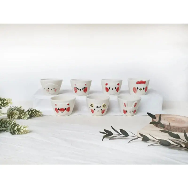 OSON - Handmade Animal Tableware - OSON - Tableware - Harumio