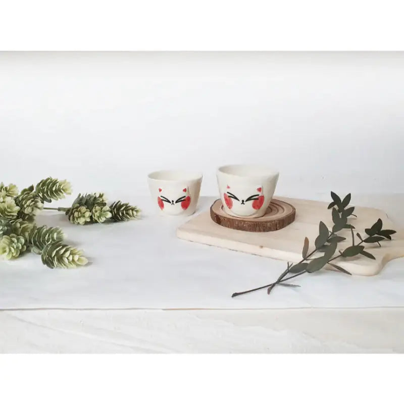 OSON - Handmade Animal Tableware - OSON - Tableware - Harumio