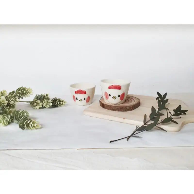 OSON - Handmade Animal Tableware - OSON - Tableware - Harumio