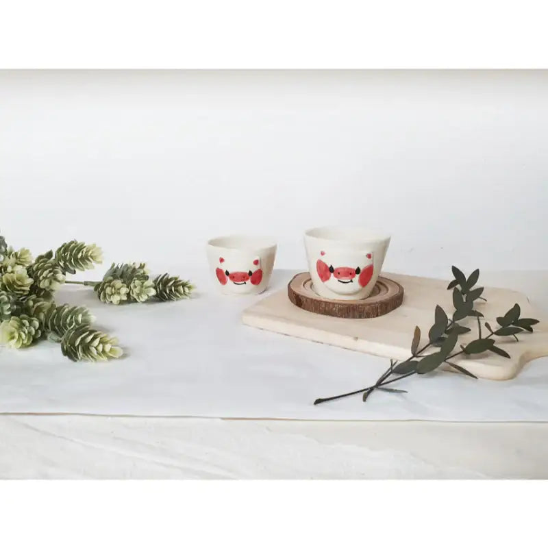 OSON - Handmade Animal Tableware - OSON - Tableware - Harumio
