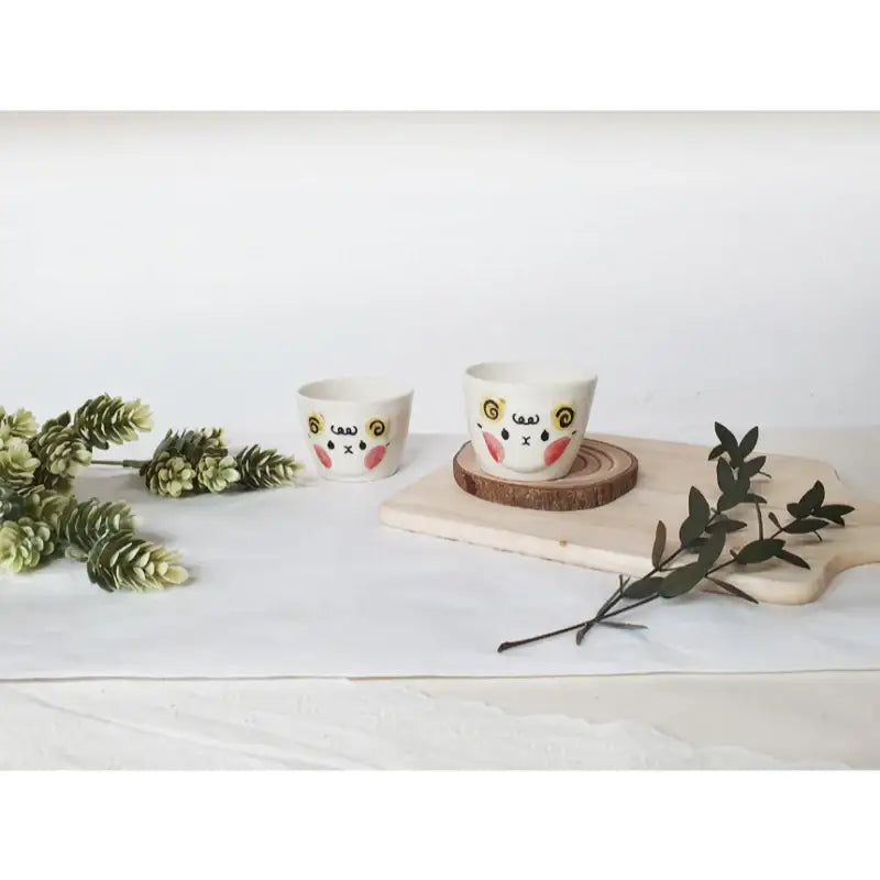 OSON - Handmade Animal Tableware - OSON - Tableware - Harumio