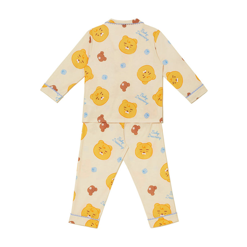 Kakao Friends - Baby Dreaming Kids Pajamas Set