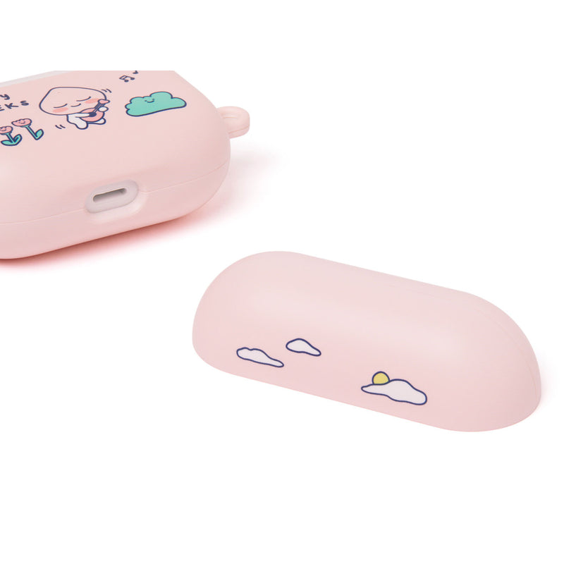 Kakao Friends -  Apeach Happy Week AirPod Pro Case