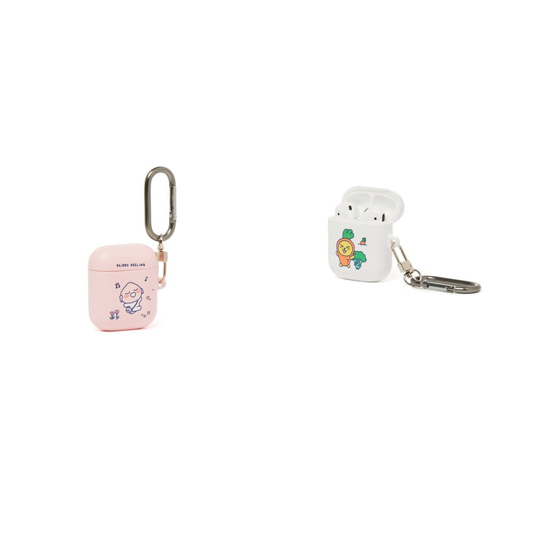 Kakao Friends -  Happy Week AirPod Case
