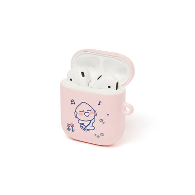 Kakao Friends -  Happy Week AirPod Case